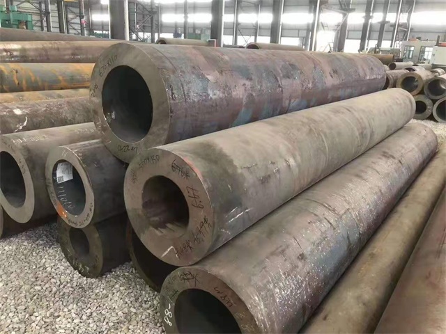 娄烦42CrMo厚壁钢管现货批发价