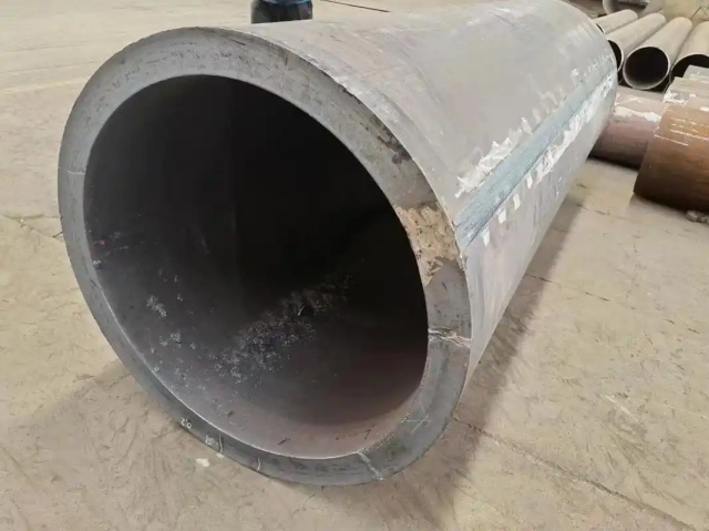 娄烦30CrMo大口径无缝钢管
