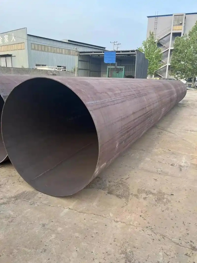 娄烦大口径12Cr1MoVG无缝钢管