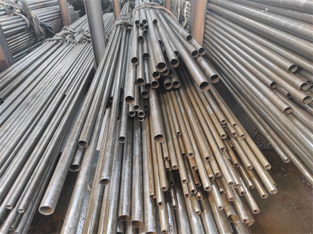 娄烦42CrMo退火无缝钢管