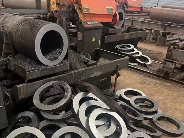 娄烦零售 42CrMo无缝管 切割下料 试样采购